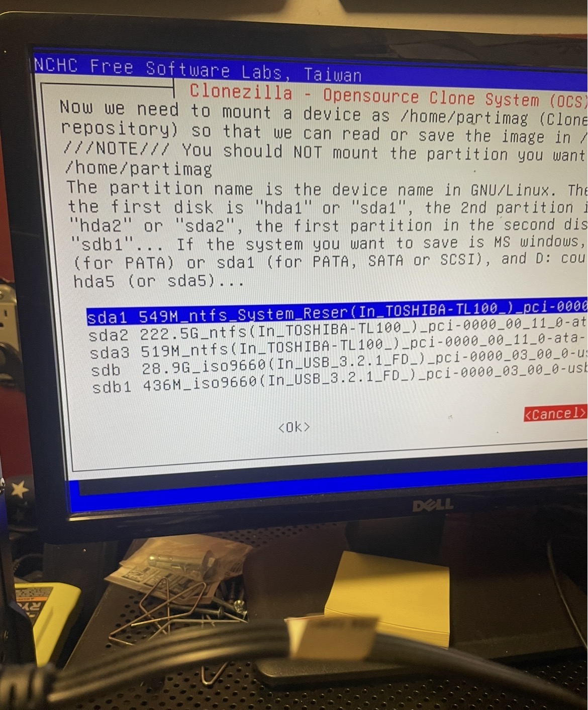 Drive Cloning, PC Upgrade for station